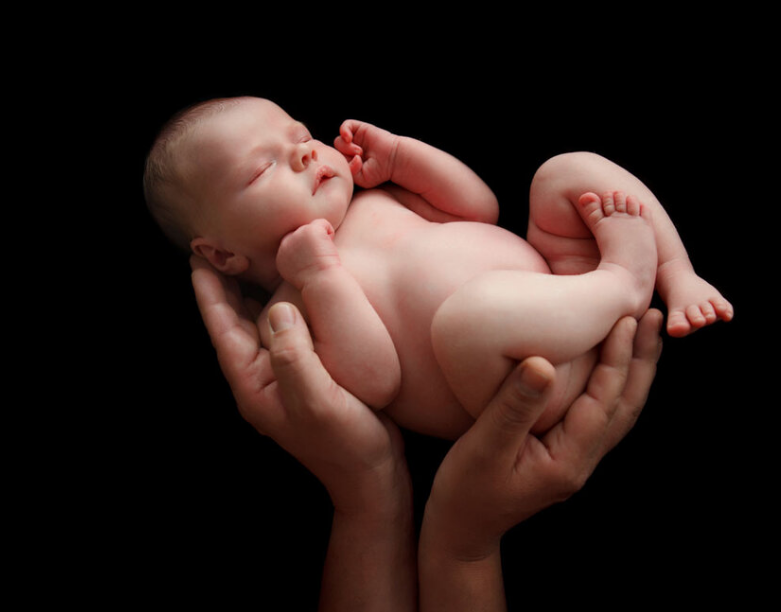 Professional Newborn Photography